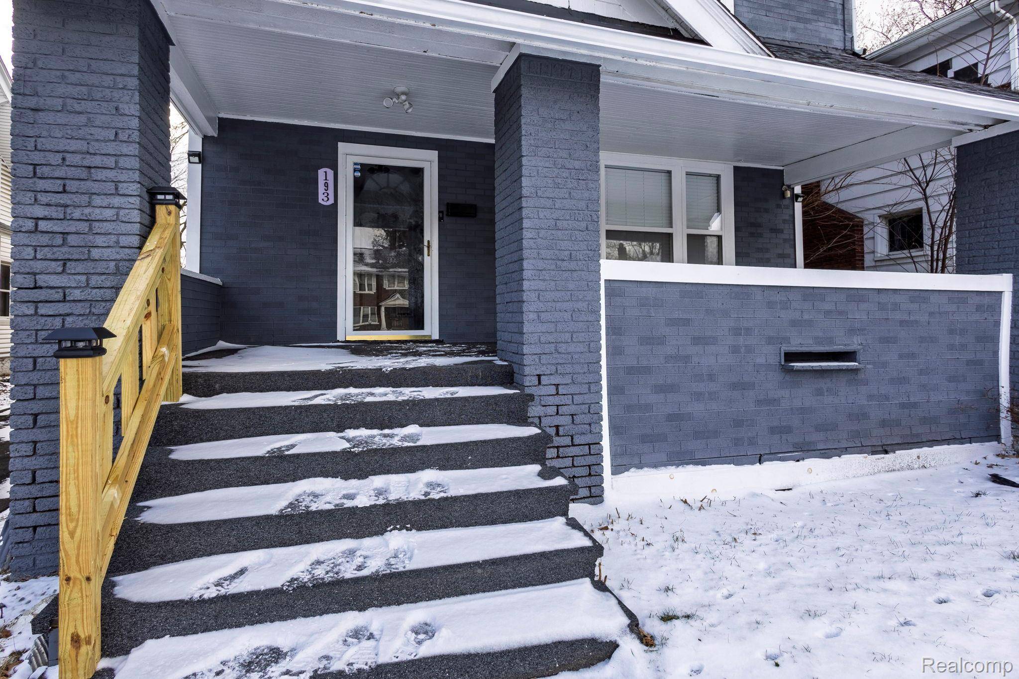 Highland Park, MI 48203,193 Puritan ST