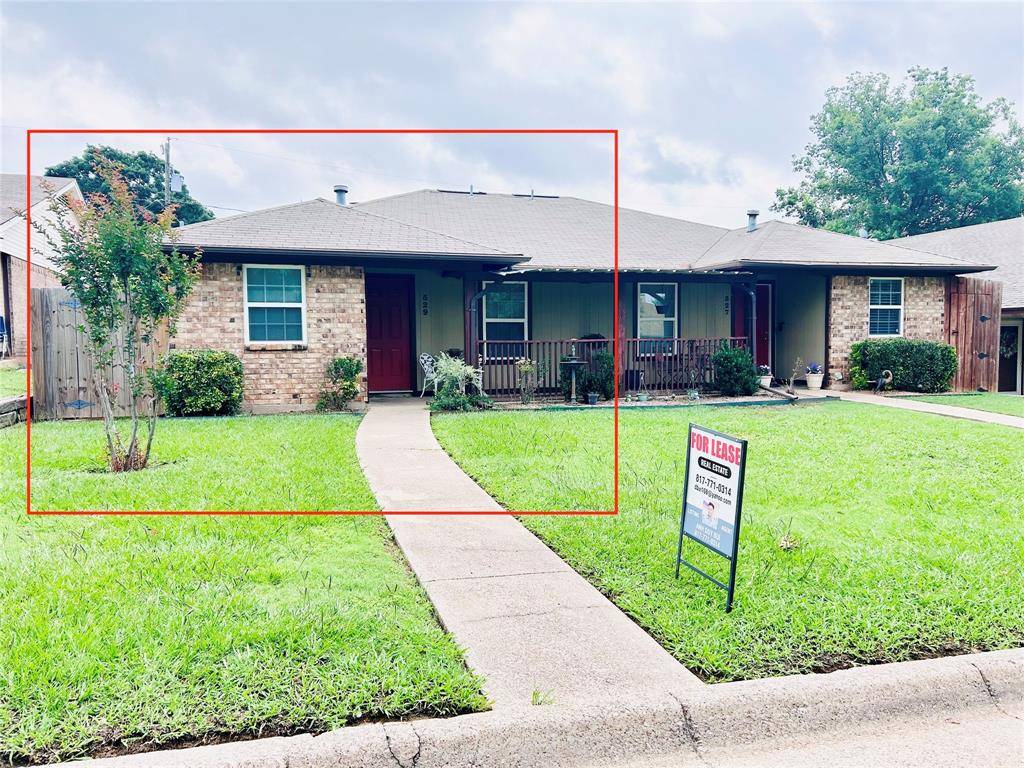 Arlington, TX 76012,529 Guerin Drive