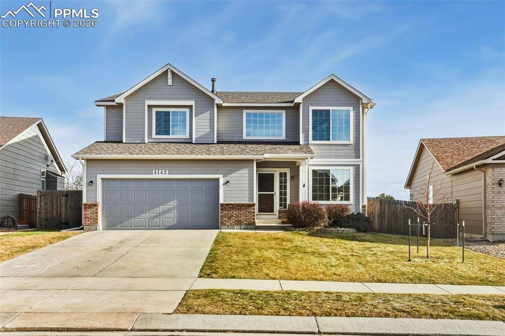 Colorado Springs, CO 80922,4142 Round Hill DR