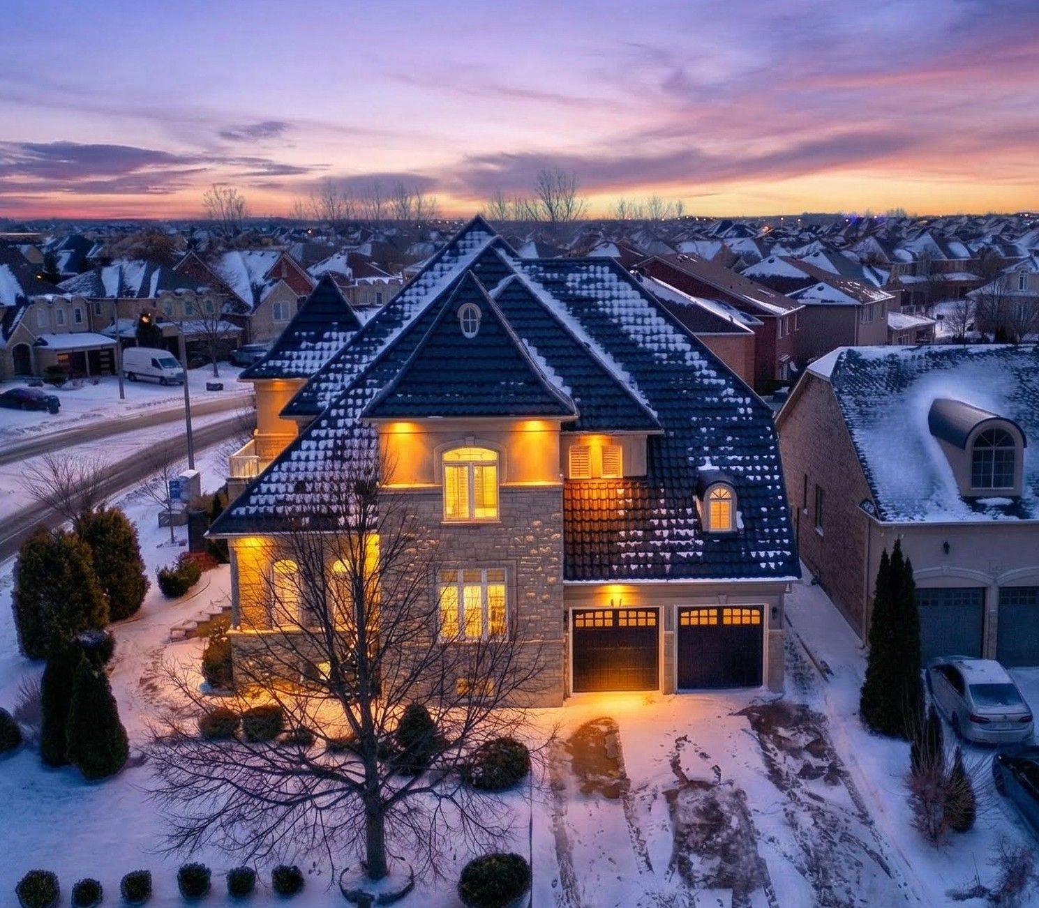 Brampton, ON L6P 1V7,2 Belleville DR