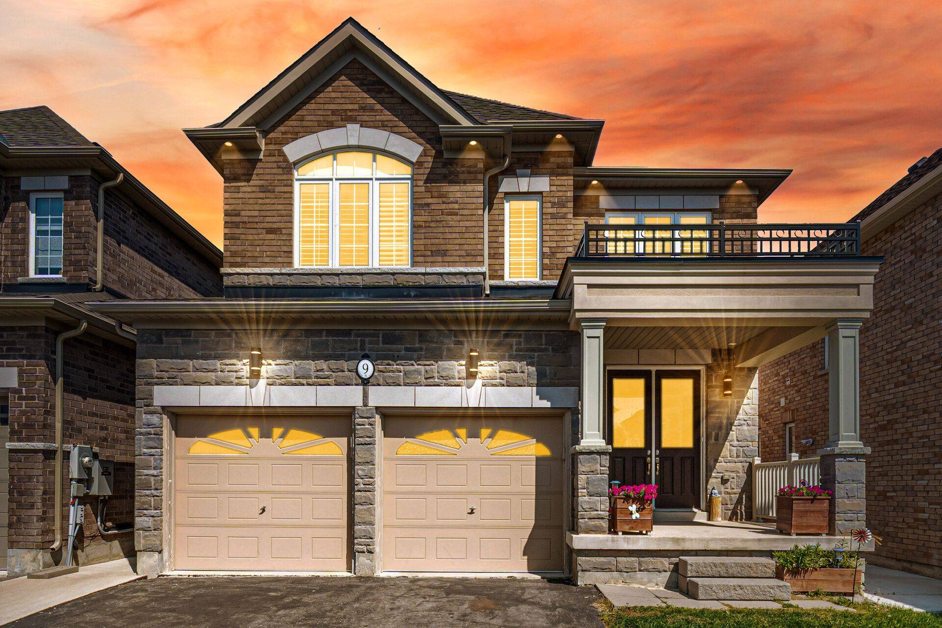 Caledon, ON L7C 3Y9,9 Meadowcreek RD