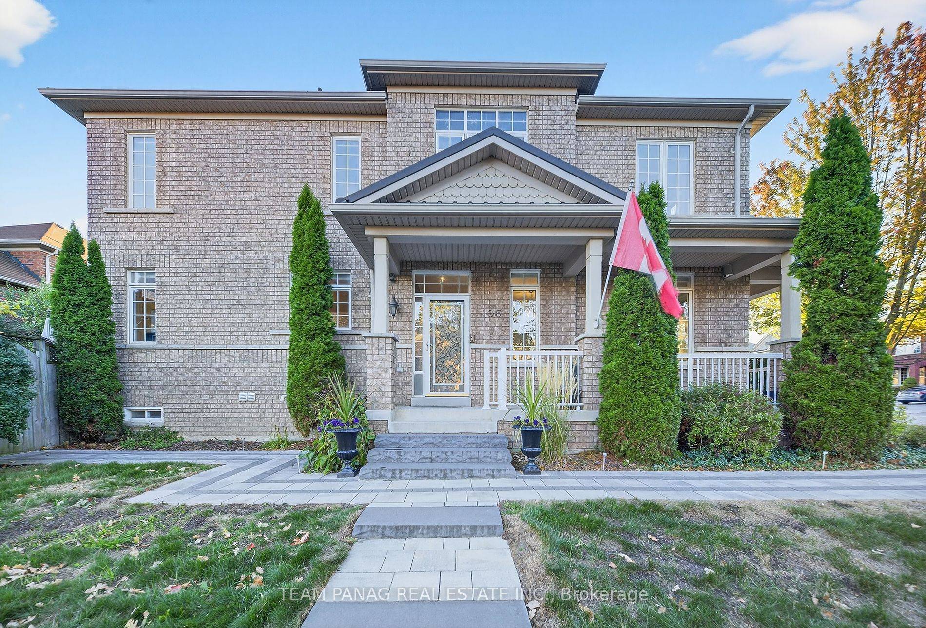 Brampton, ON L6R 0G5,106 Sugarcane AVE