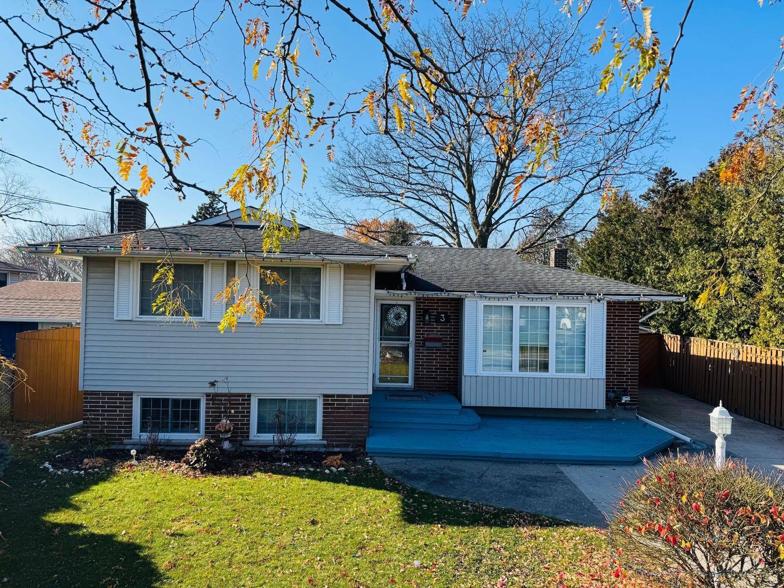 St. Catharines, ON L2M 1M1,3 NOELLE DR