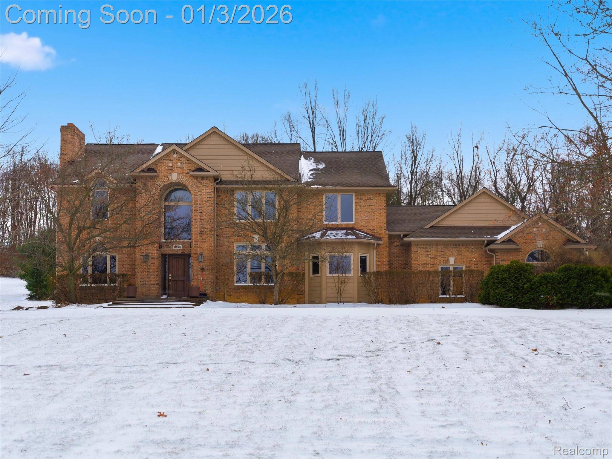 Clarkston, MI 48348,8153 Sashabaw Ridge DR