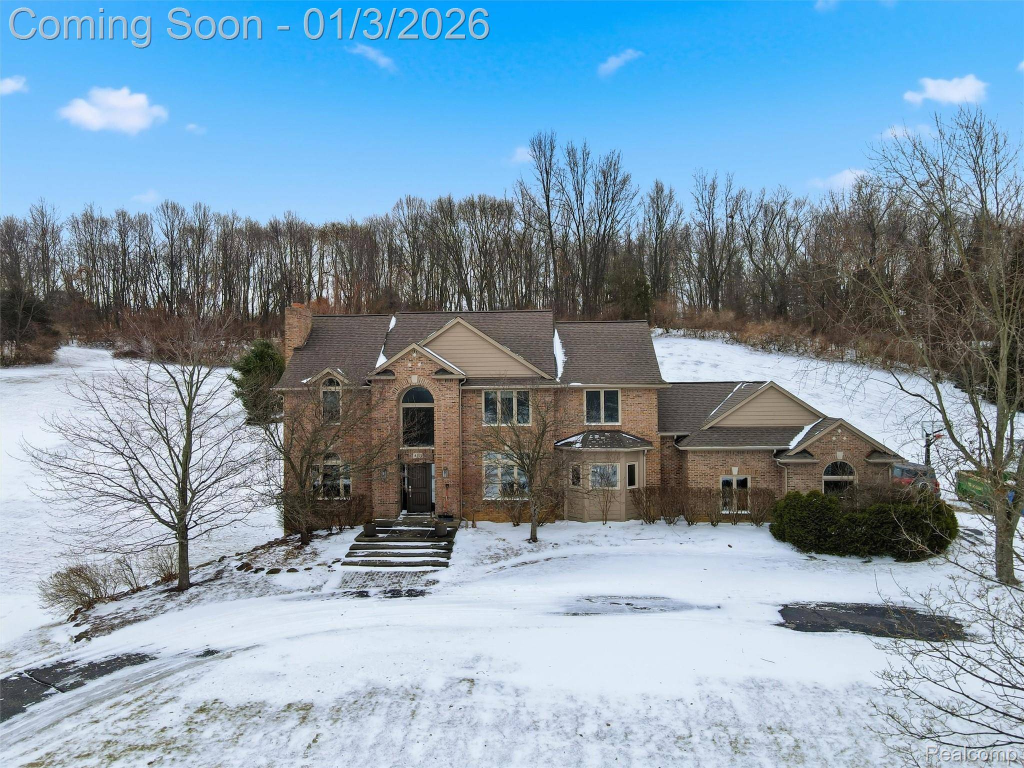 Clarkston, MI 48348,8153 Sashabaw Ridge DR