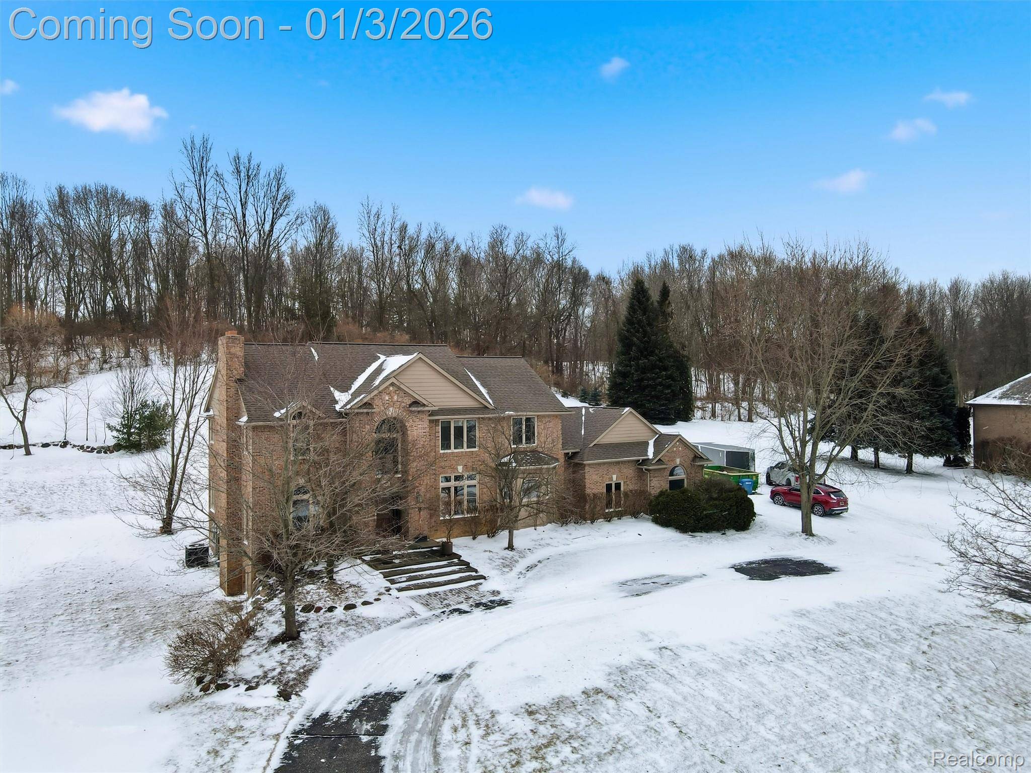 Clarkston, MI 48348,8153 Sashabaw Ridge DR