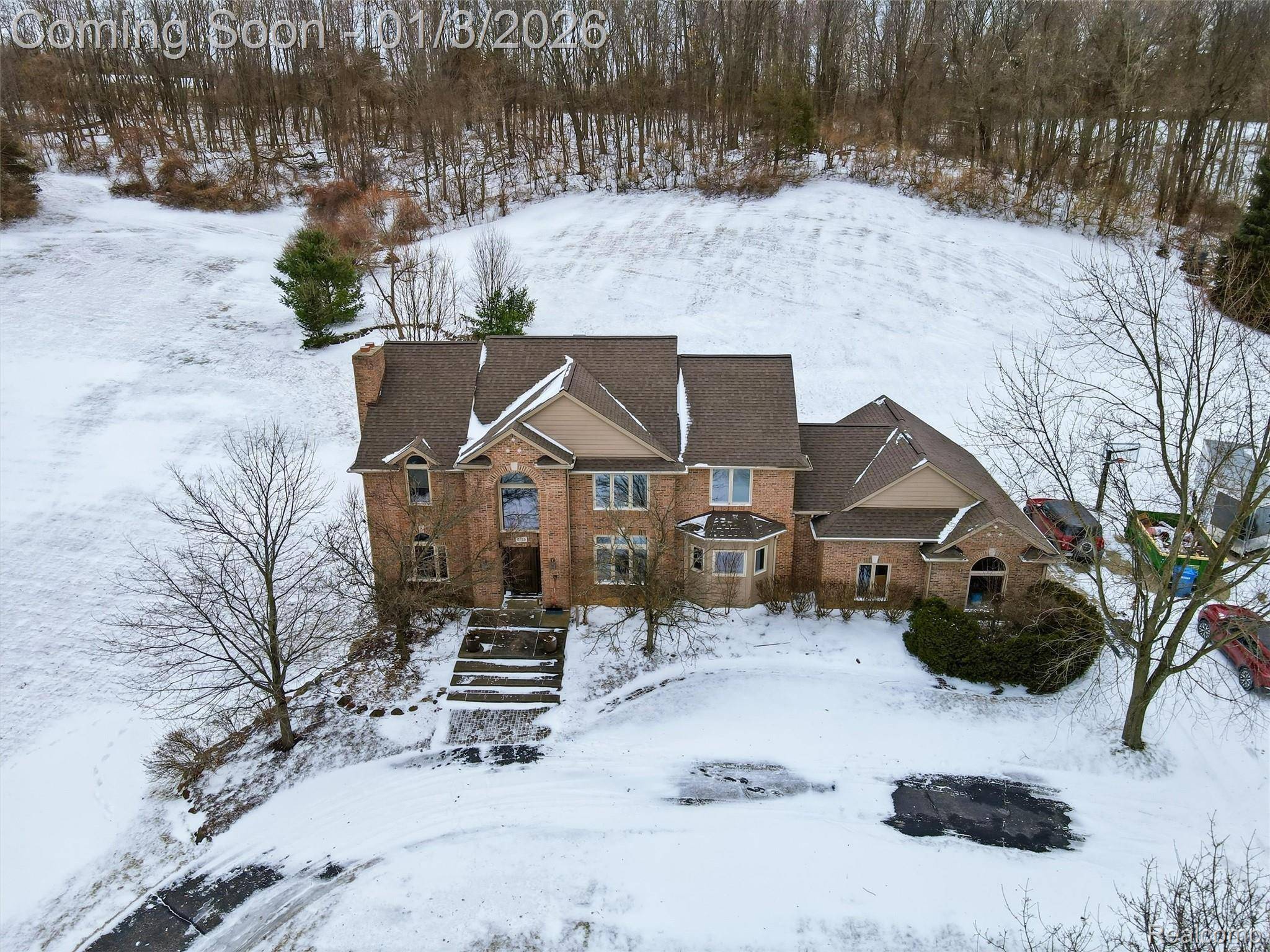 Clarkston, MI 48348,8153 Sashabaw Ridge DR