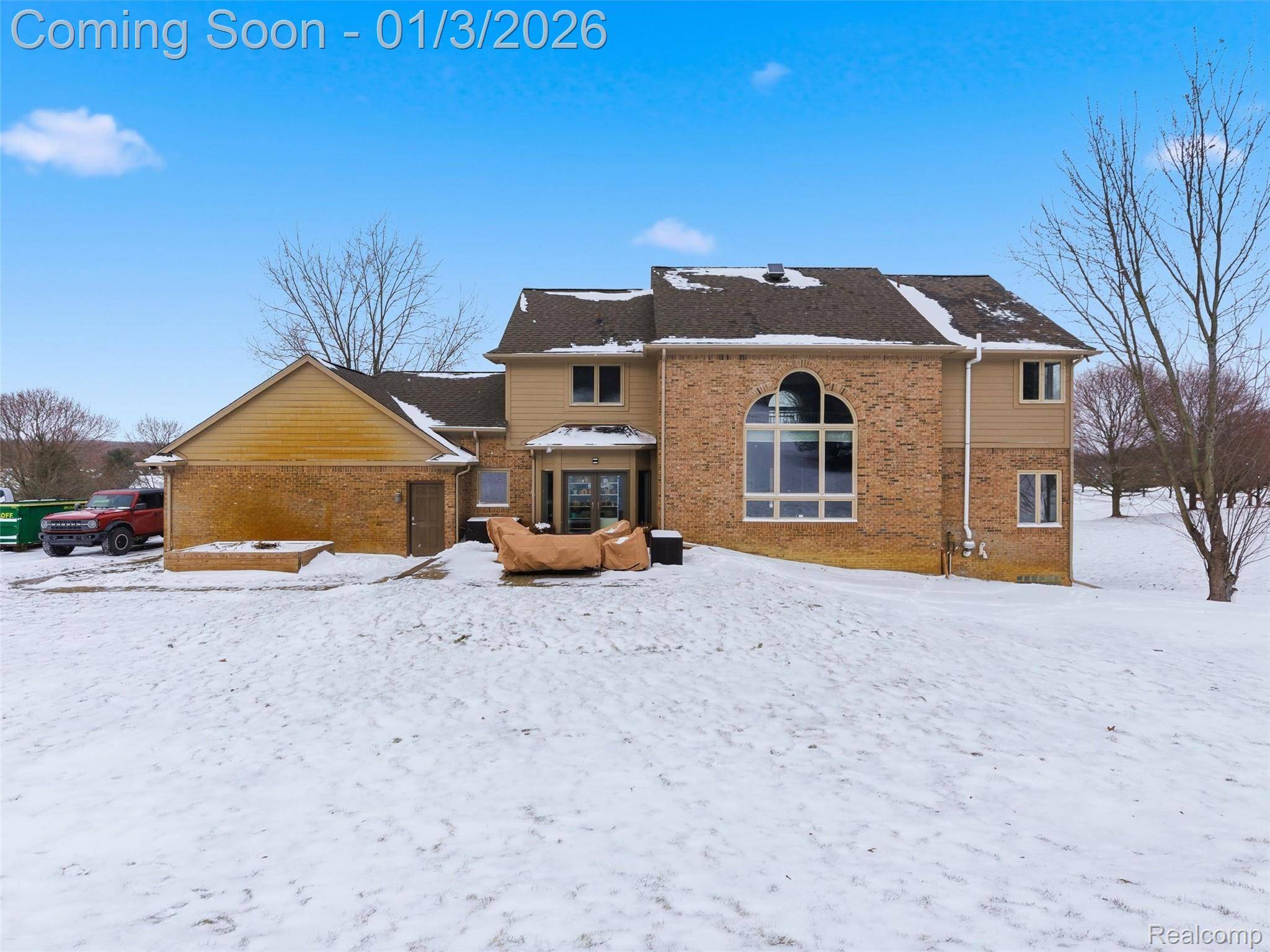 Clarkston, MI 48348,8153 Sashabaw Ridge DR