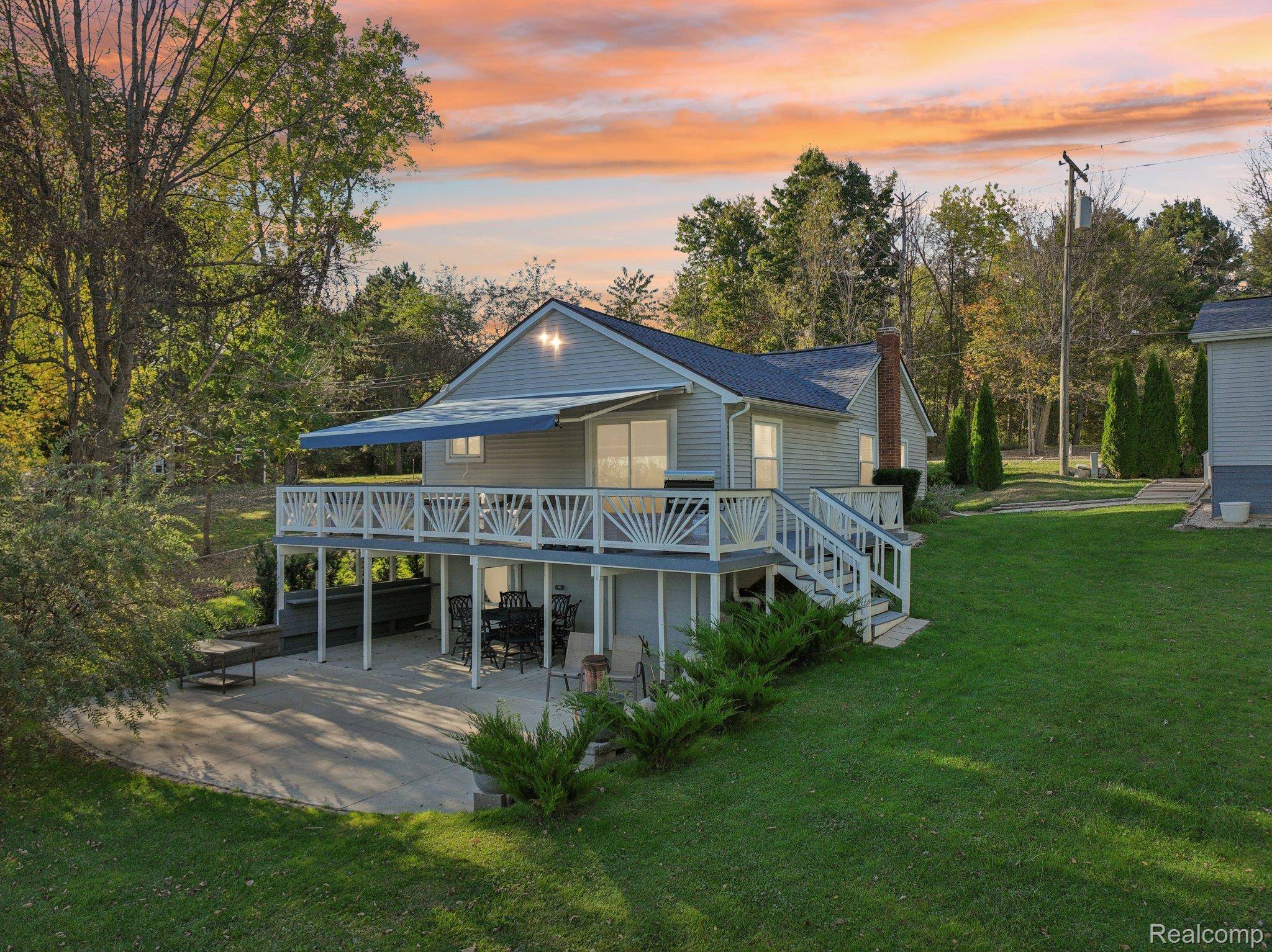 Deerfield, MI 48421,471 Lou Alice DR