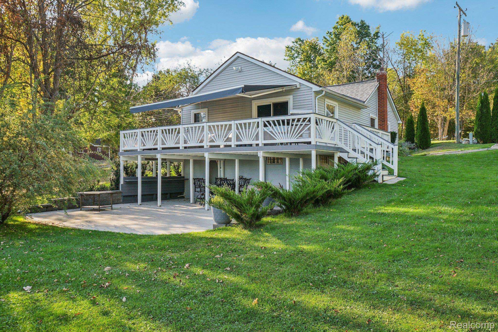 Deerfield, MI 48421,471 Lou Alice DR