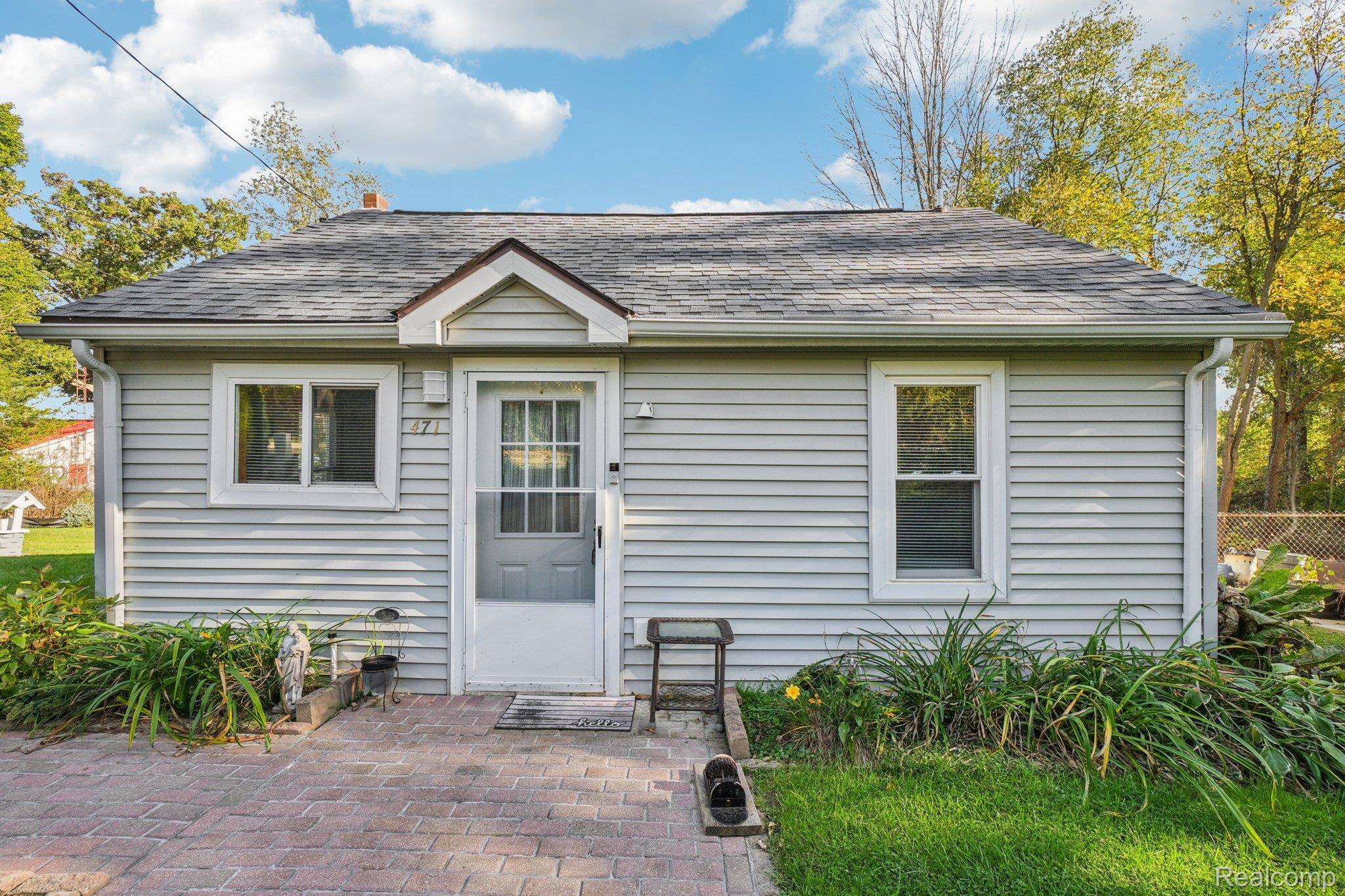 Deerfield, MI 48421,471 Lou Alice DR