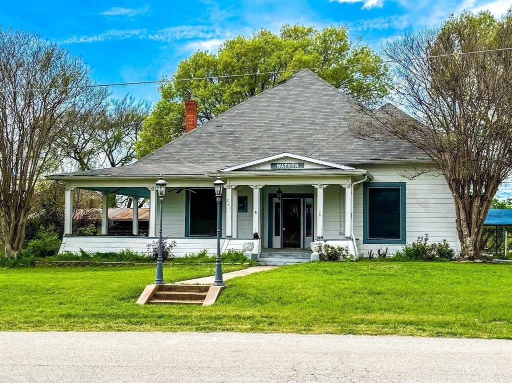 Fairfield, TX 75840,221 N Mount Street