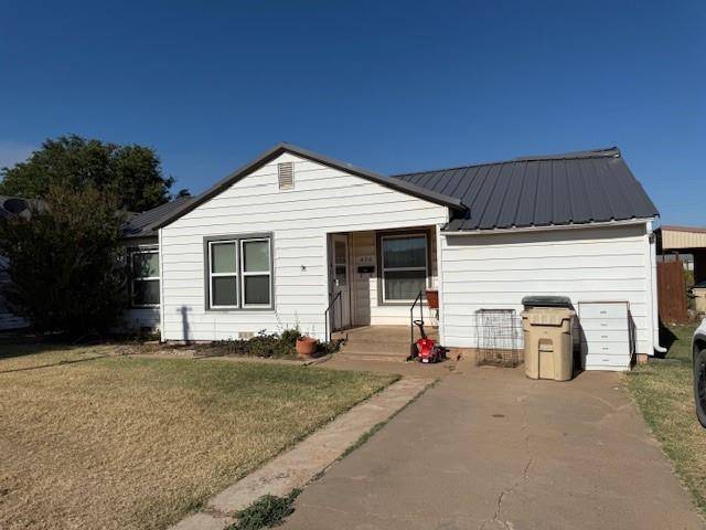 Anson, TX 79501,400 Commercial Avenue