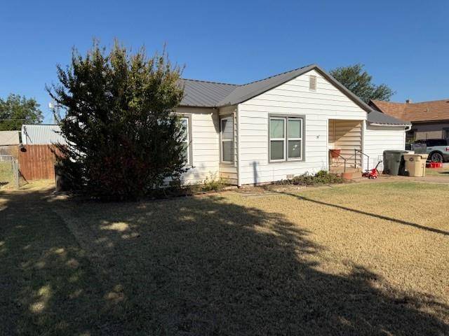 Anson, TX 79501,400 Commercial Avenue