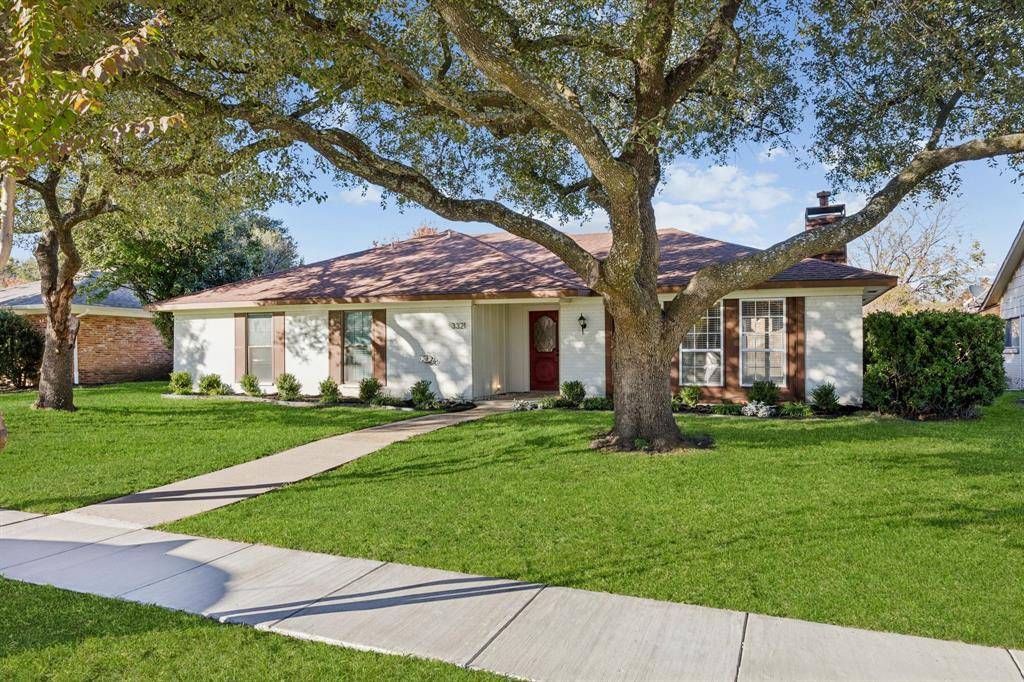 Plano, TX 75075,3321 Fontaine Street