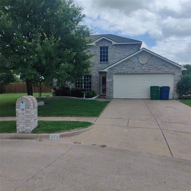 Waxahachie, TX 75165,222 Chesterfield Circle