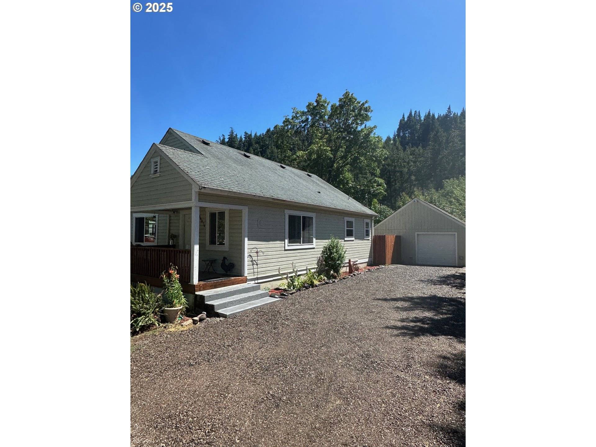 Westfir, OR 97492,46874 SUNSET AVE