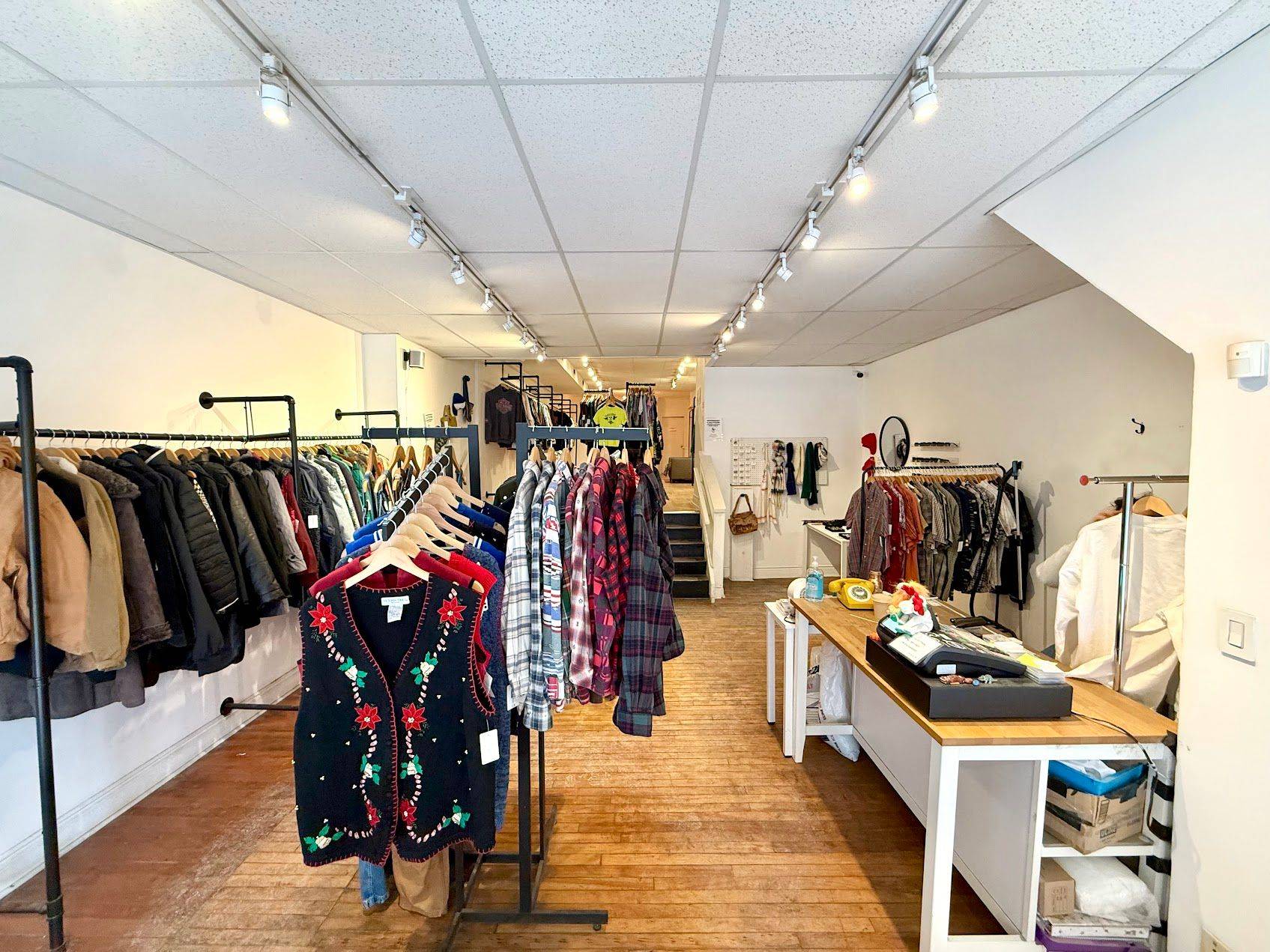 Toronto E01, ON M4M 1H4,768 Queen ST E