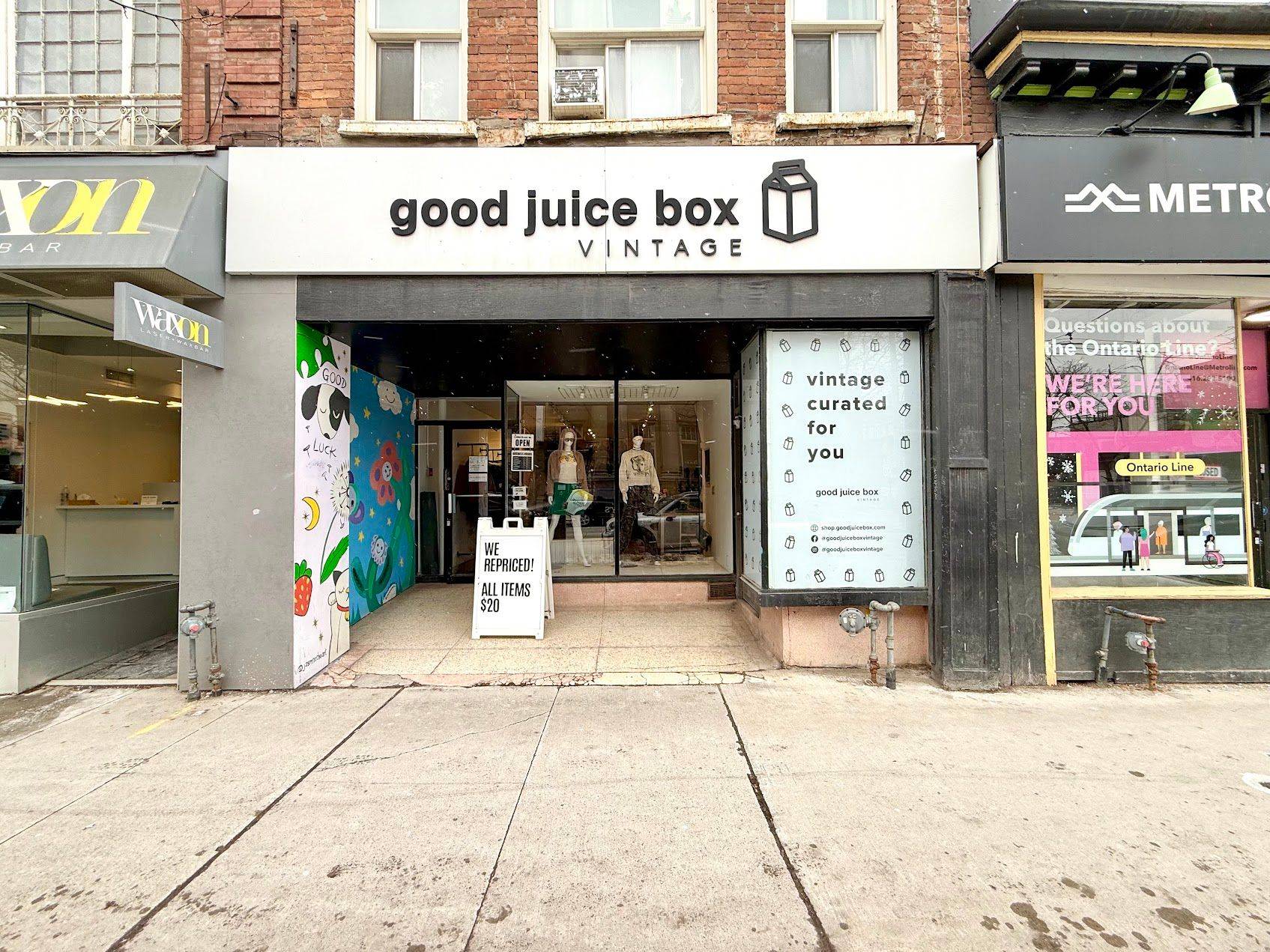 Toronto E01, ON M4M 1H4,768 Queen ST E