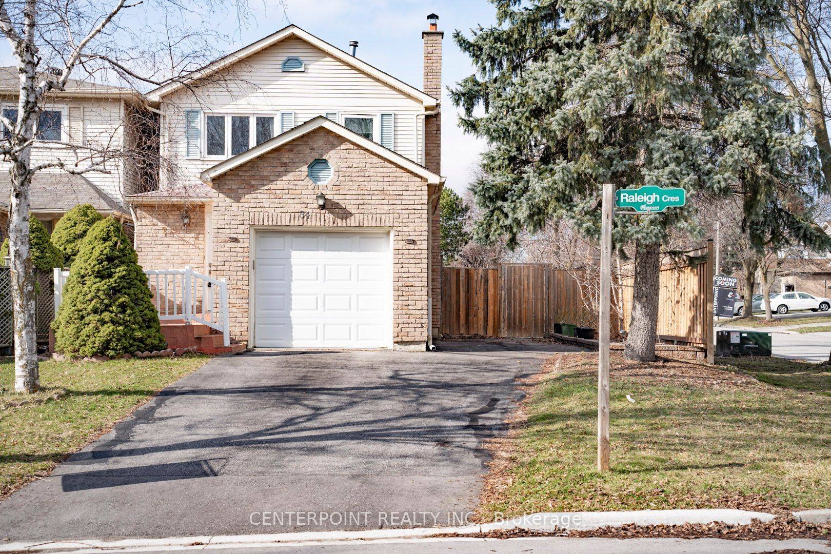 Markham, ON L3R 4W5,84 Raleigh CRES