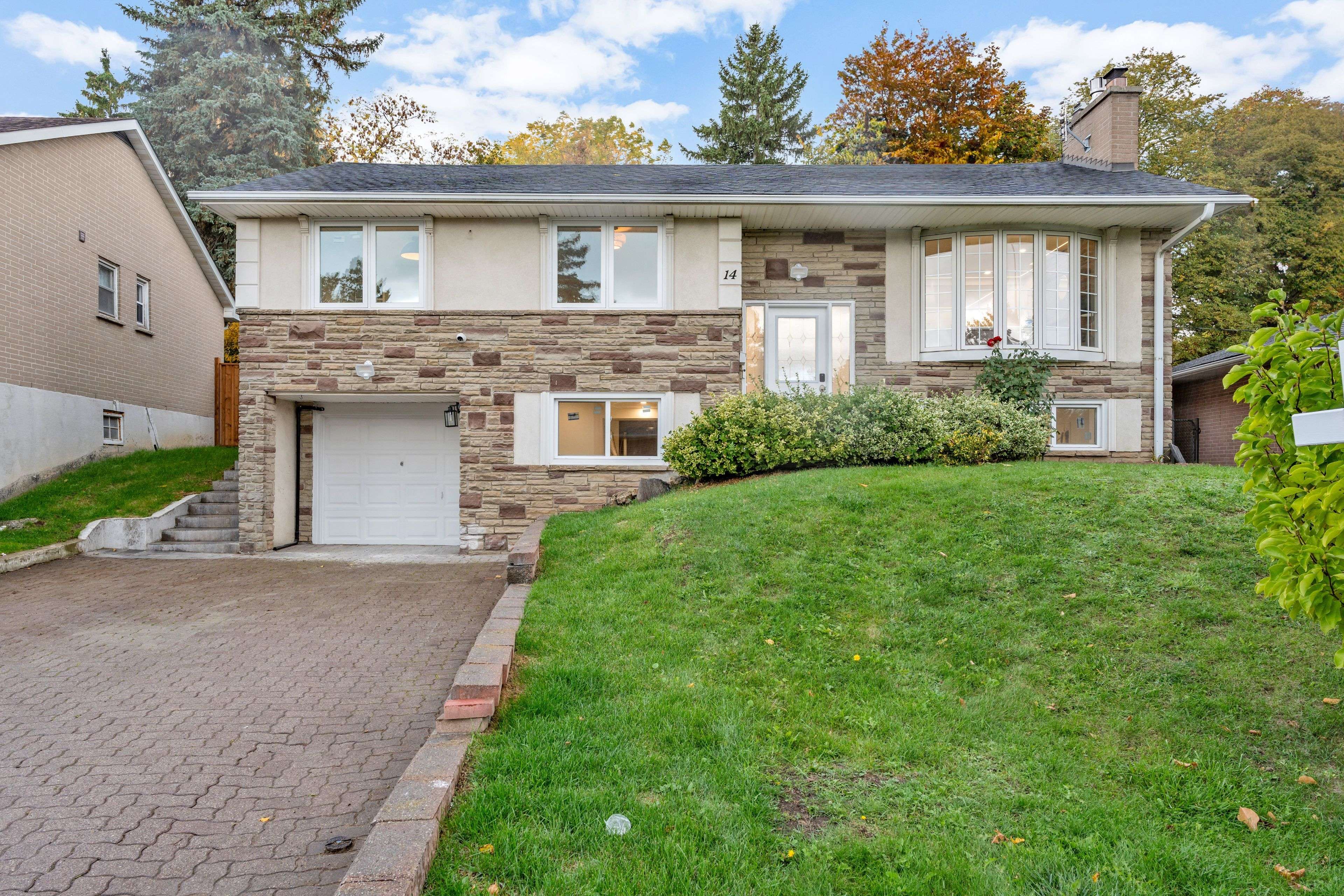 Markham, ON L3T 2K3,14 Henderson AVE