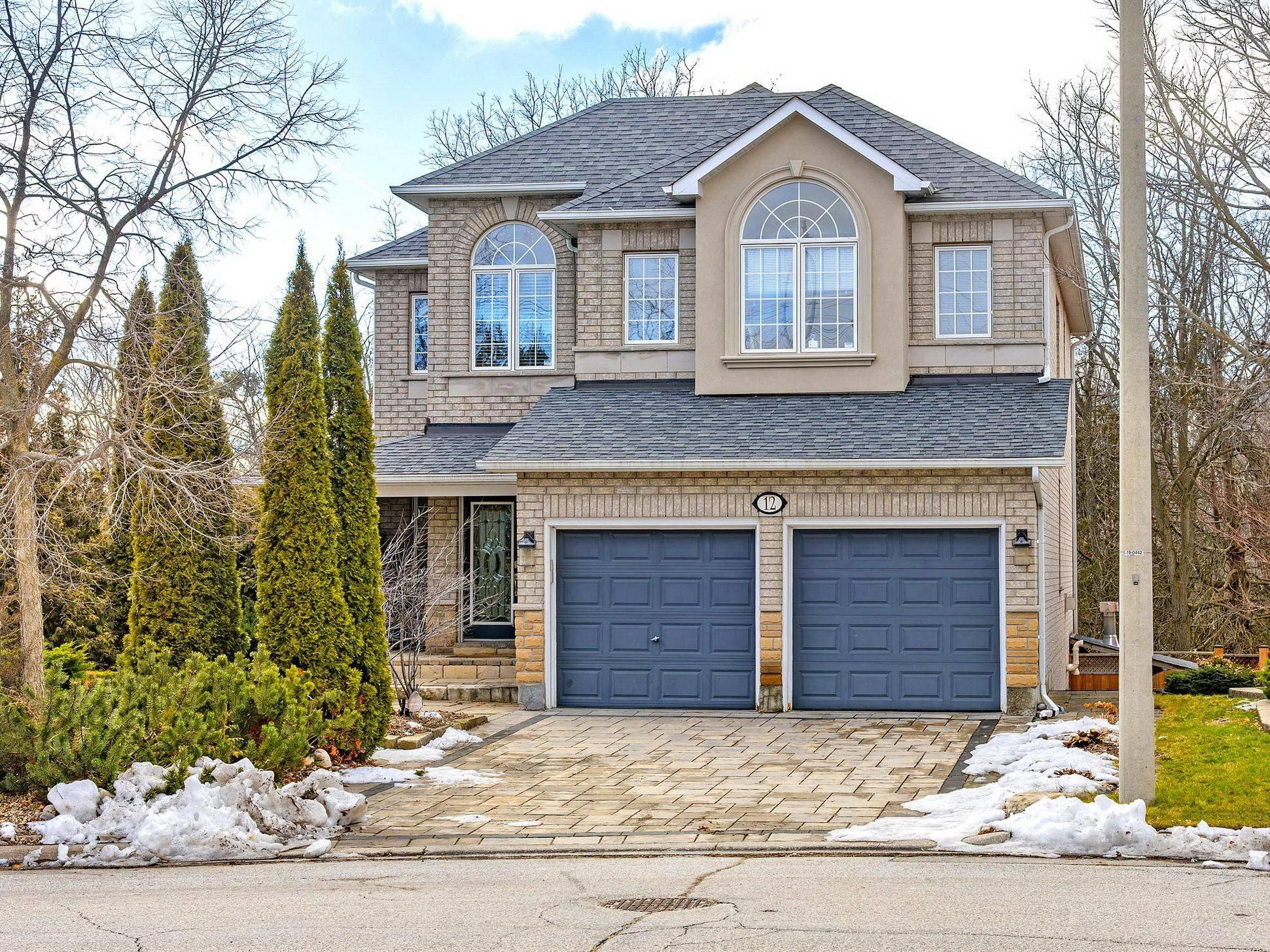 Richmond Hill, ON L4S 2M4,12 Bilberry CRES