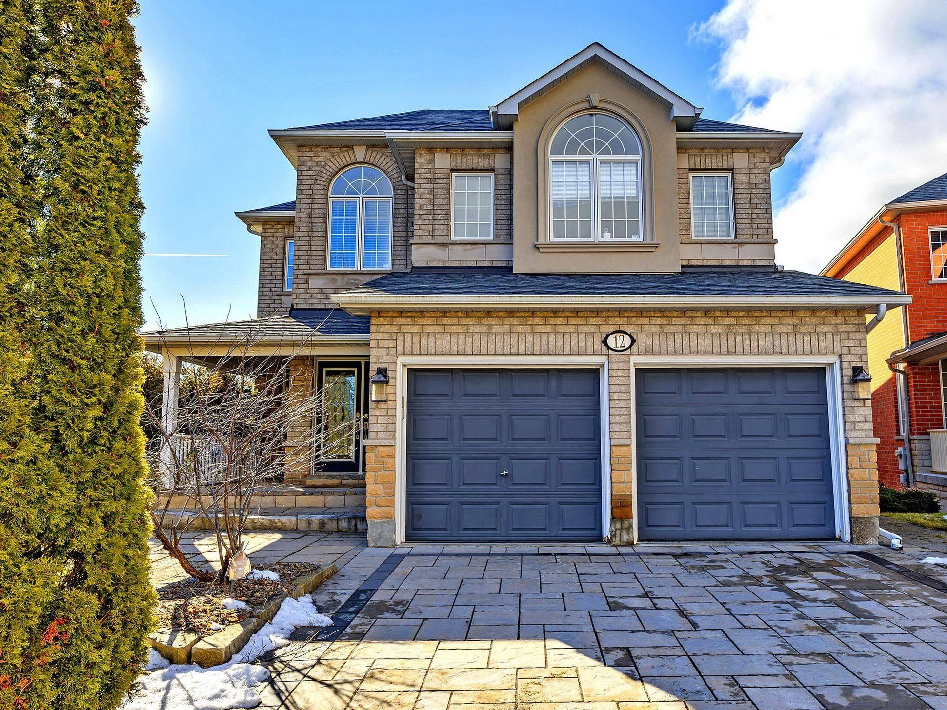 Richmond Hill, ON L4S 2M4,12 Bilberry CRES