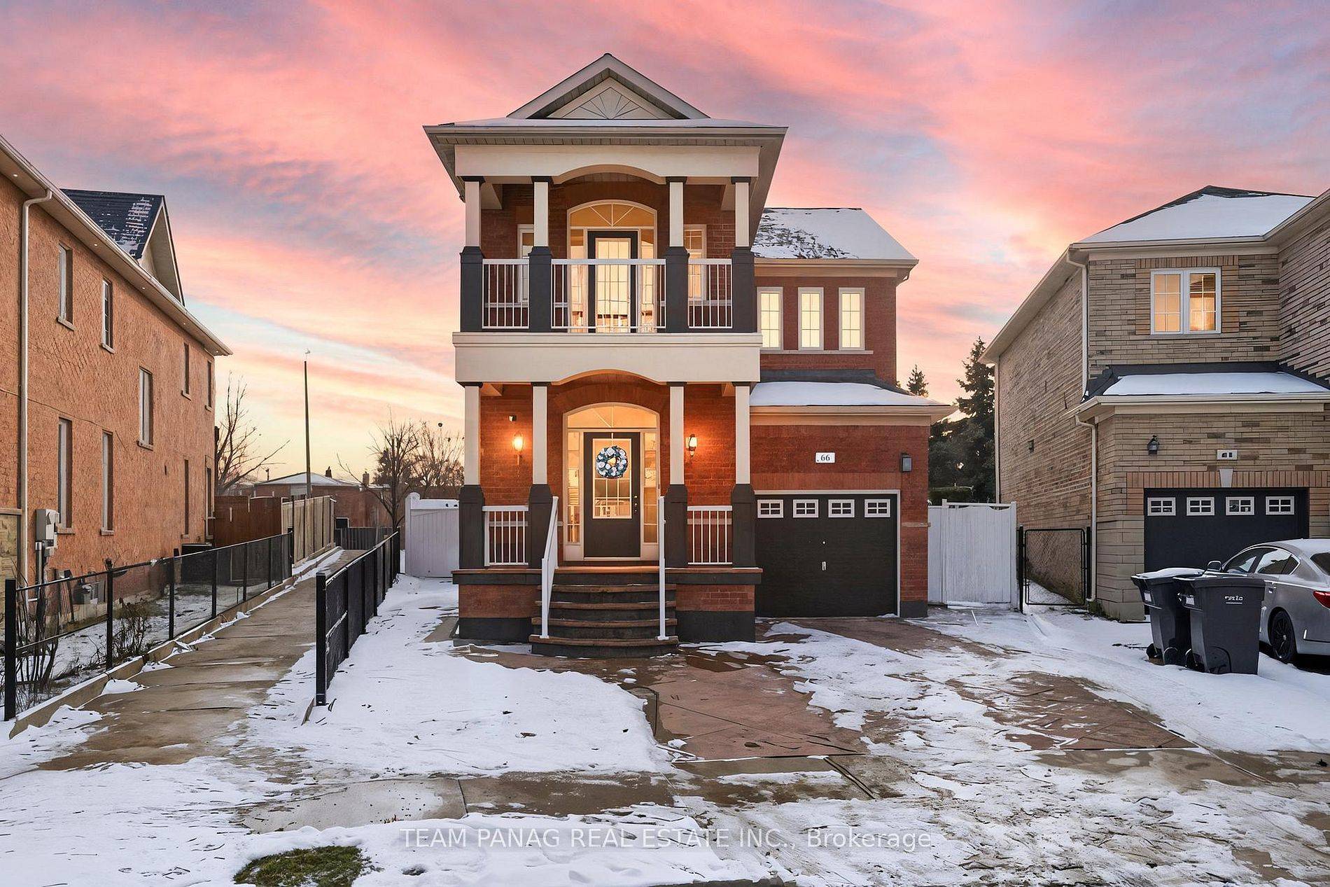 Brampton, ON L6V 4T5,66 Tobermory CRES