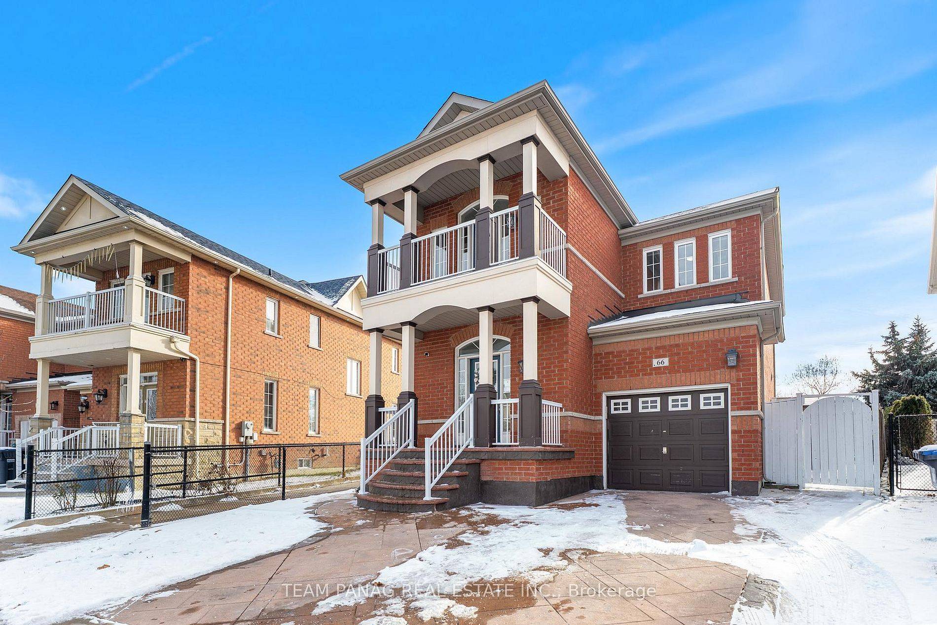 Brampton, ON L6V 4T5,66 Tobermory CRES