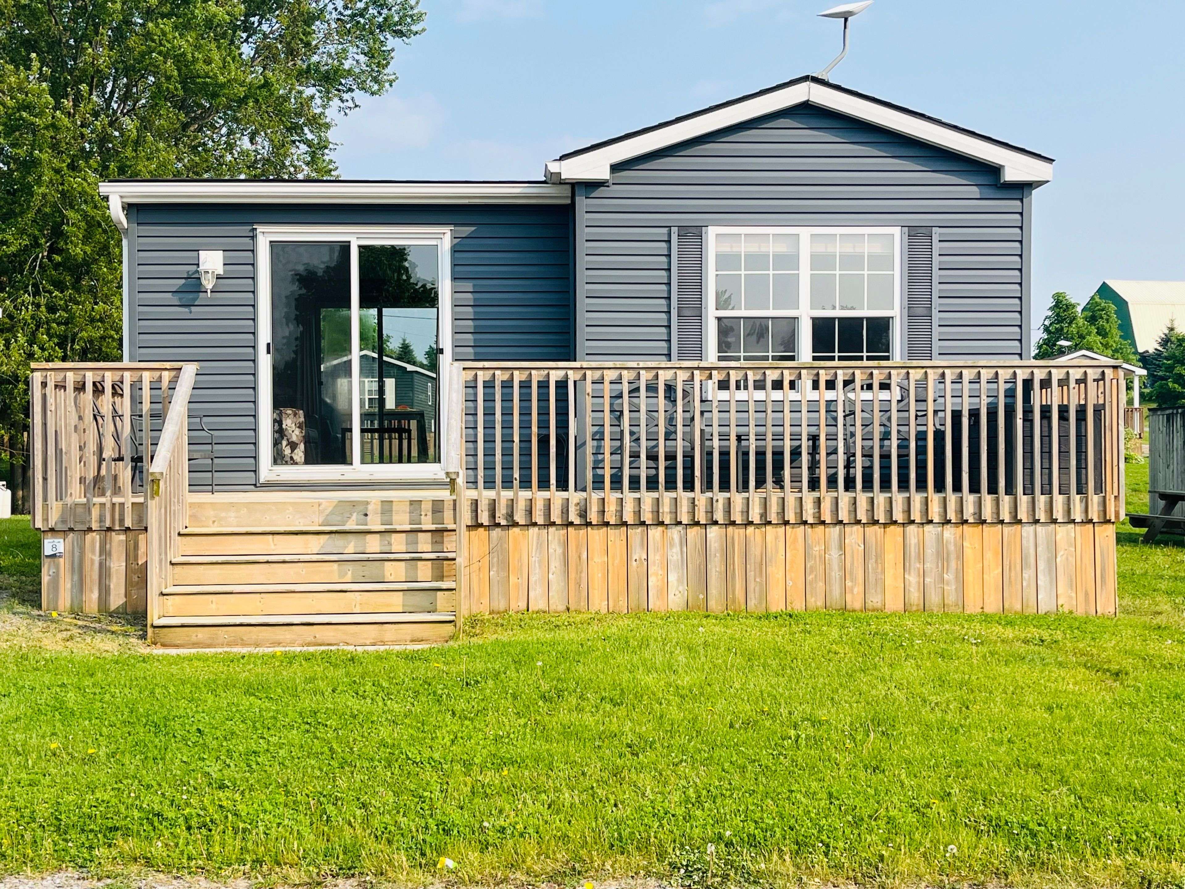 Prince Edward County, ON K0K 1P0,486 County Road 18 N/A #8 Cricket Ln