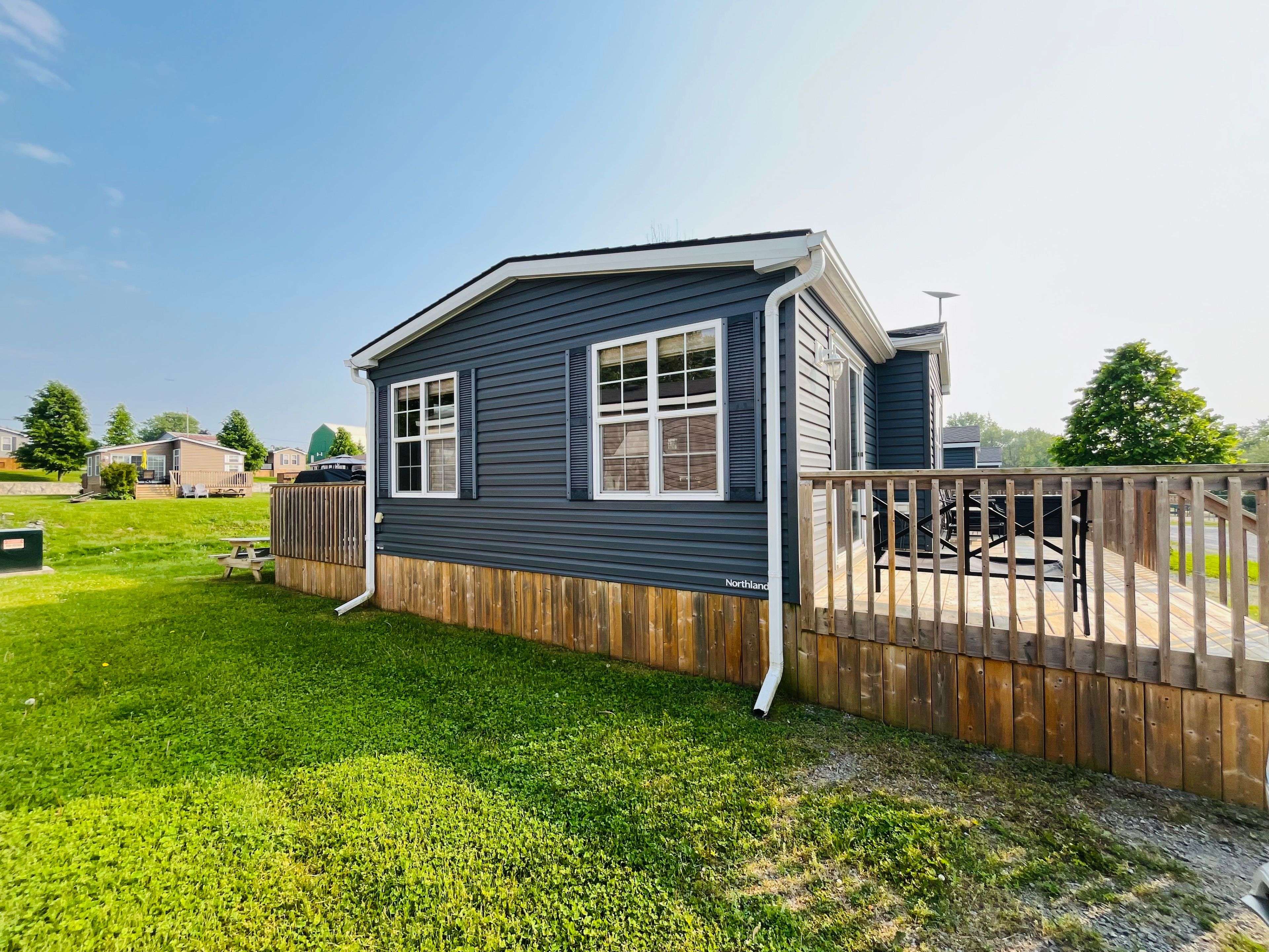 Prince Edward County, ON K0K 1P0,486 County Road 18 N/A #8 Cricket Ln