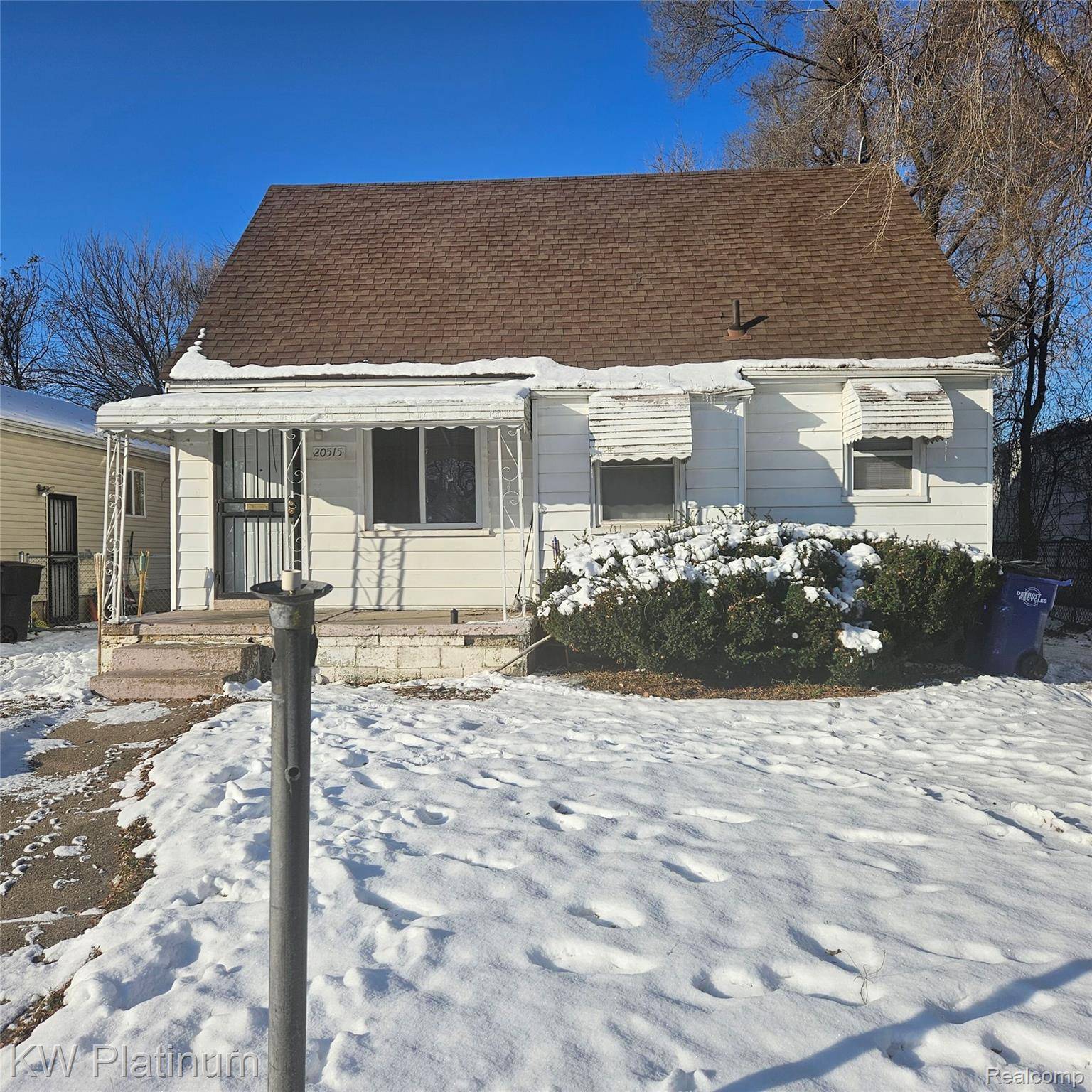 Detroit, MI 48221,20515 Mendota ST