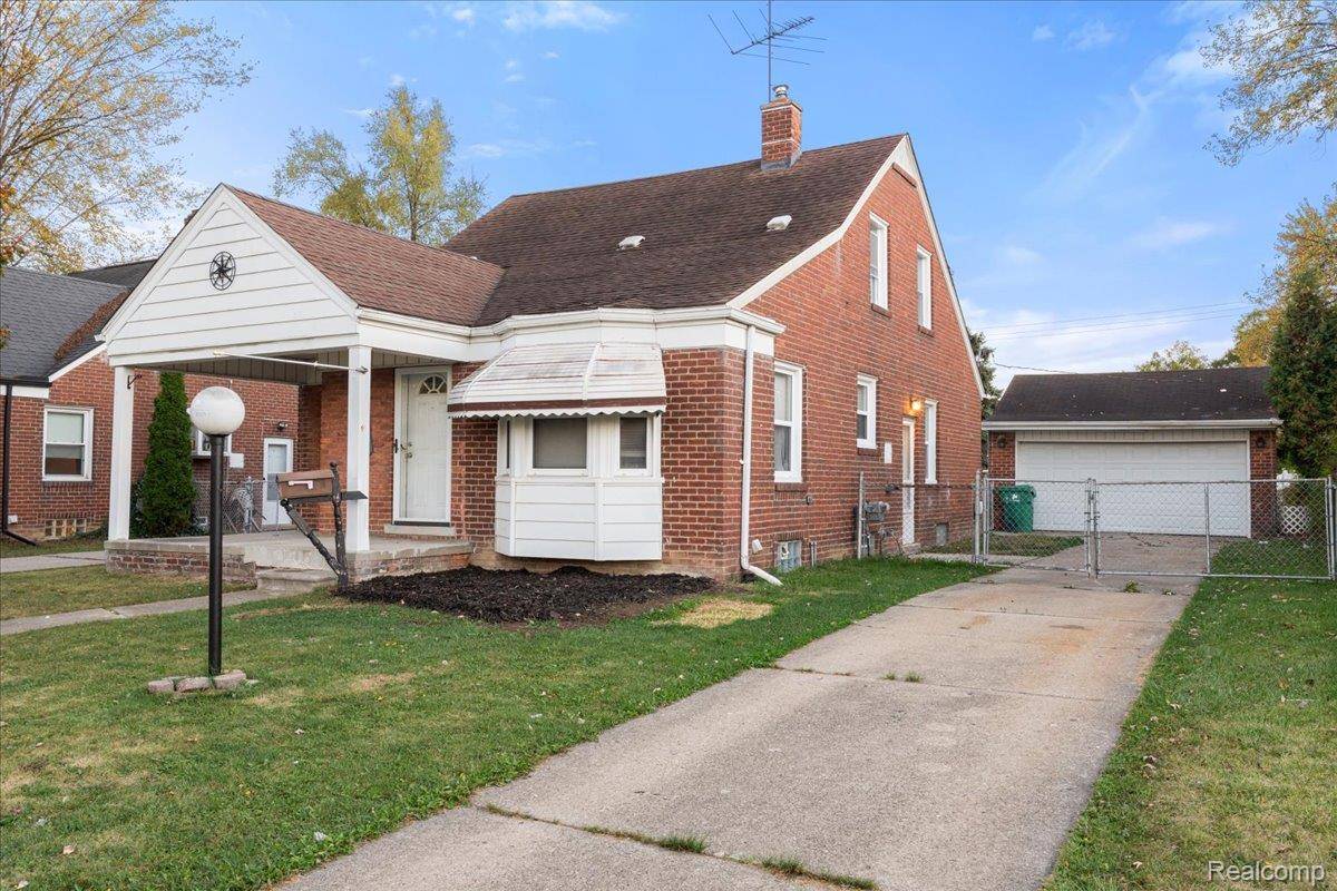 Eastpointe, MI 48021,15524 Ego AVE