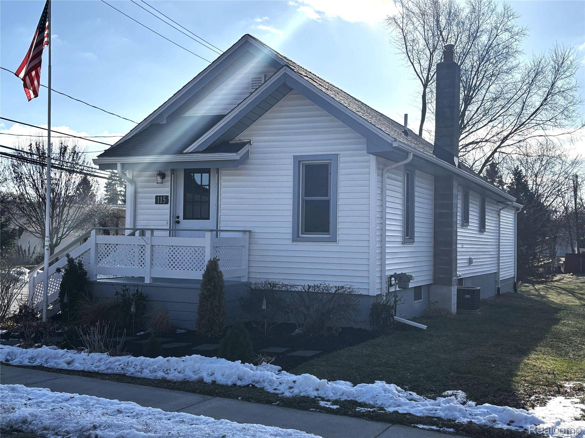 Otisville, MI 48463,115 Orchard ST