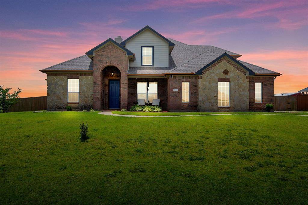 Nevada, TX 75173,1461 Harvest Lane