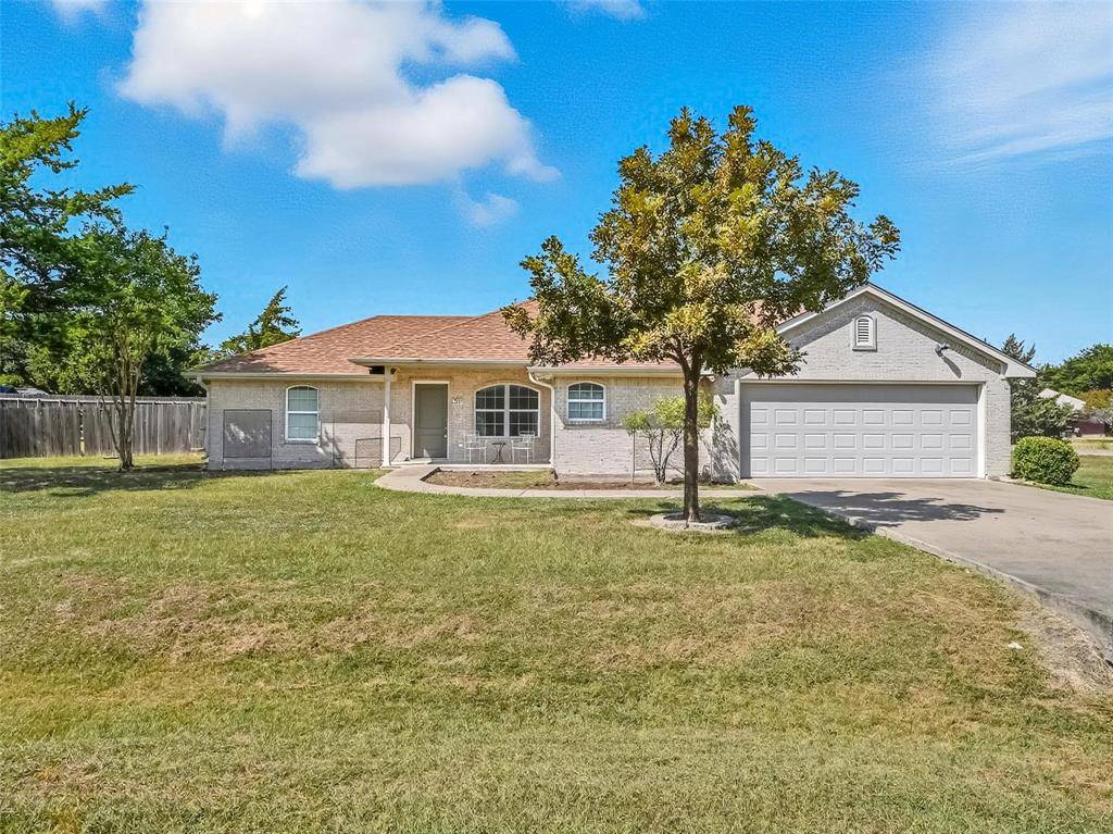 Waxahachie, TX 75165,3111 Clover Lane