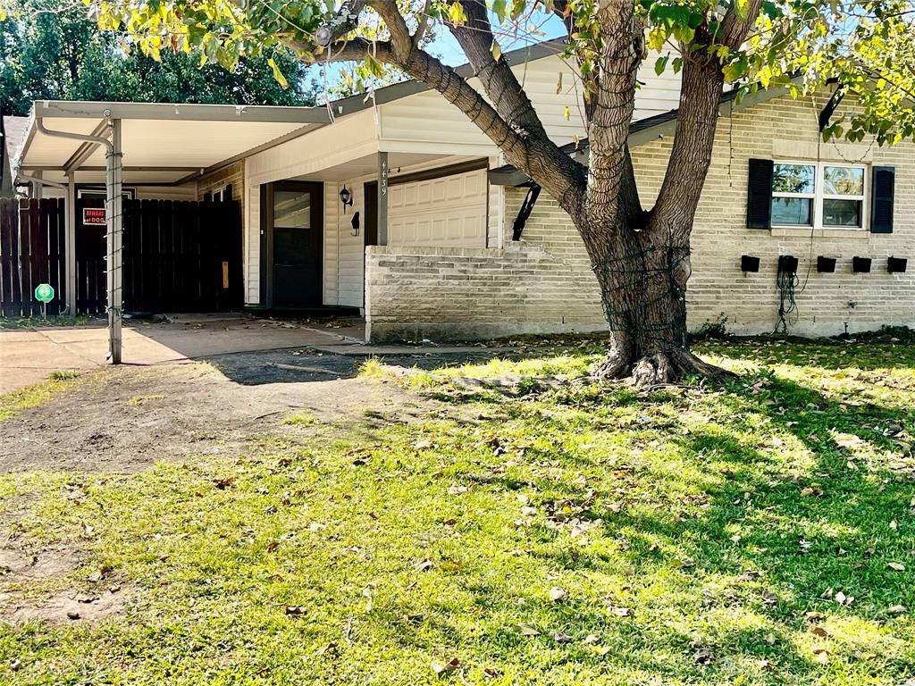 Mesquite, TX 75150,4439 Greenland Drive