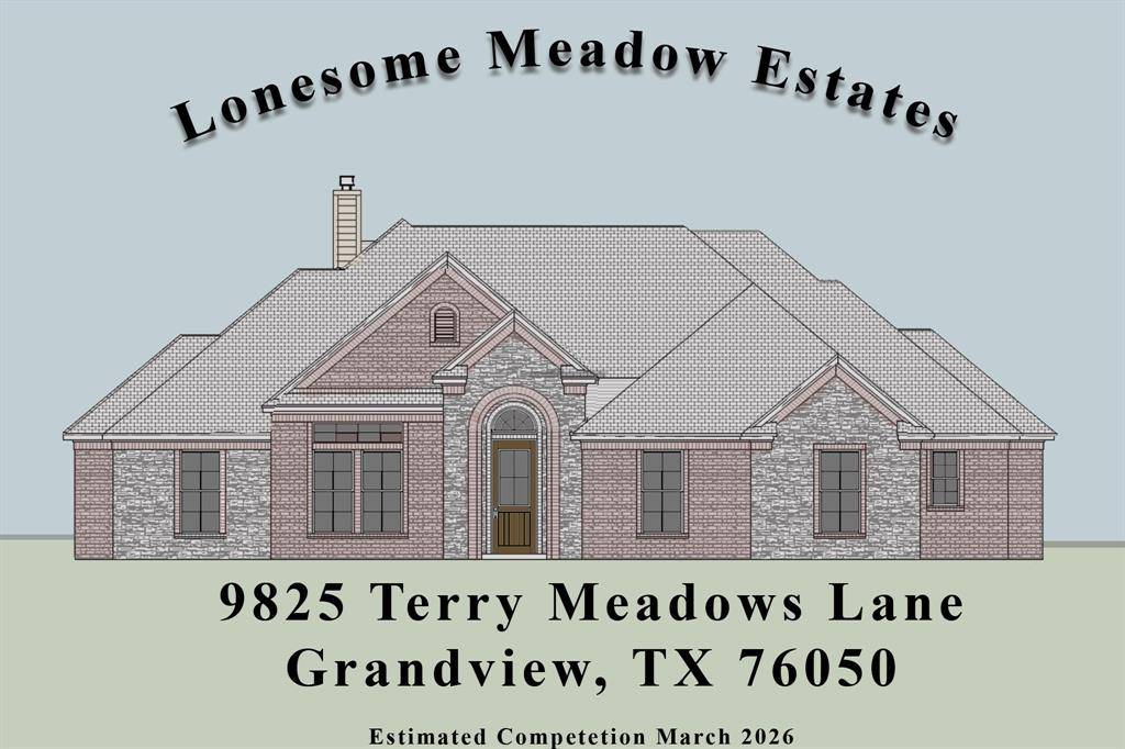 Grandview, TX 76050,9825 Terry Meadows Lane