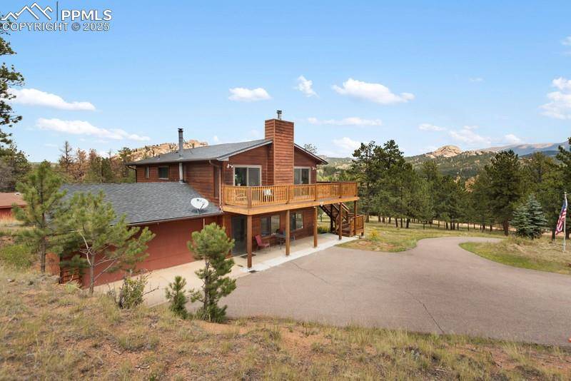 Florissant, CO 80816,205 Deerfield CIR