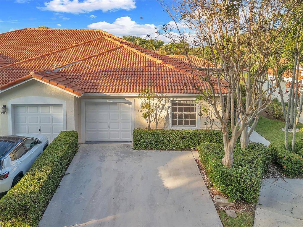 Delray Beach, FL 33484,5057 S La Sedona Cir #5057