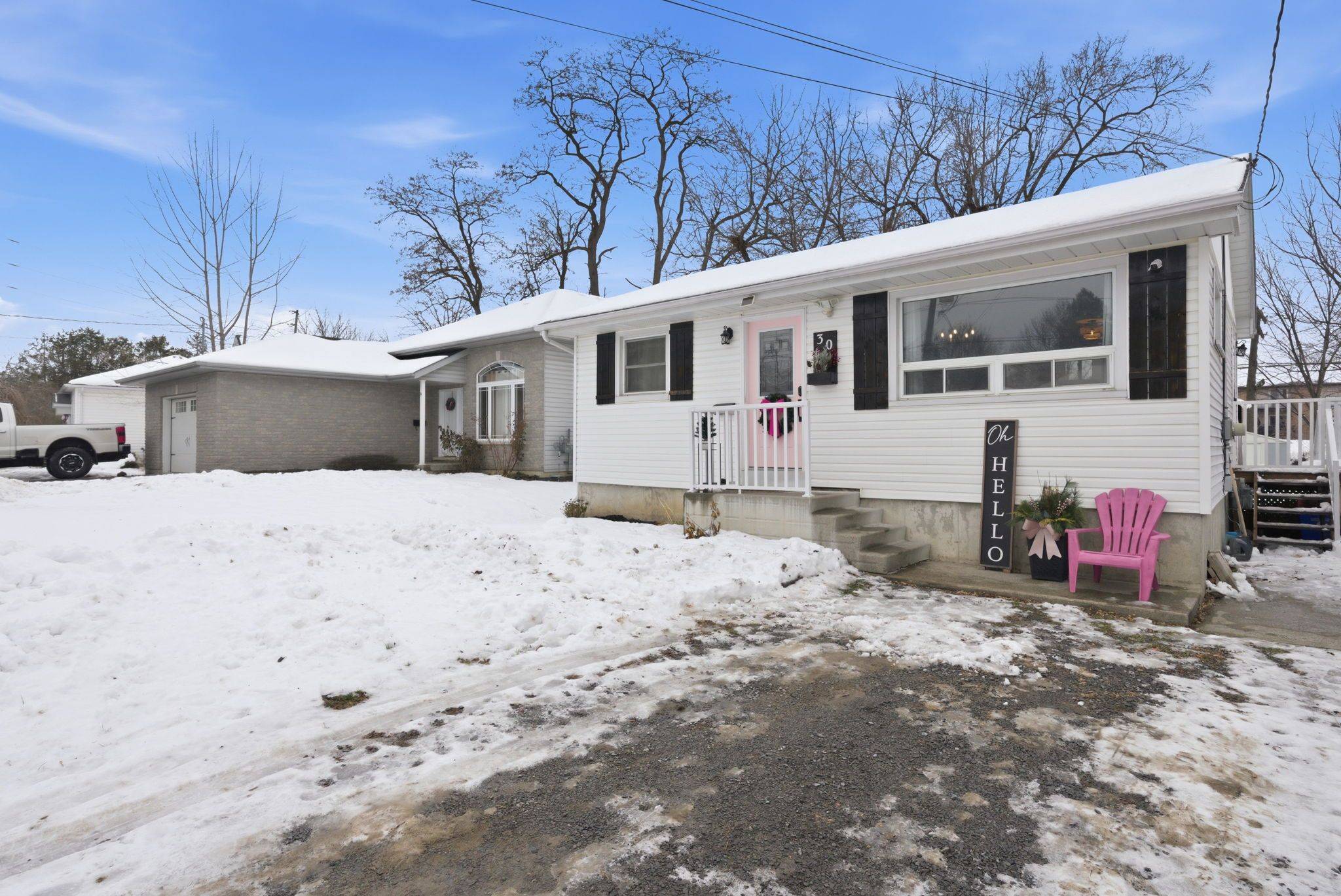 Belleville, ON K8P 1Z7,30 Elmer ST