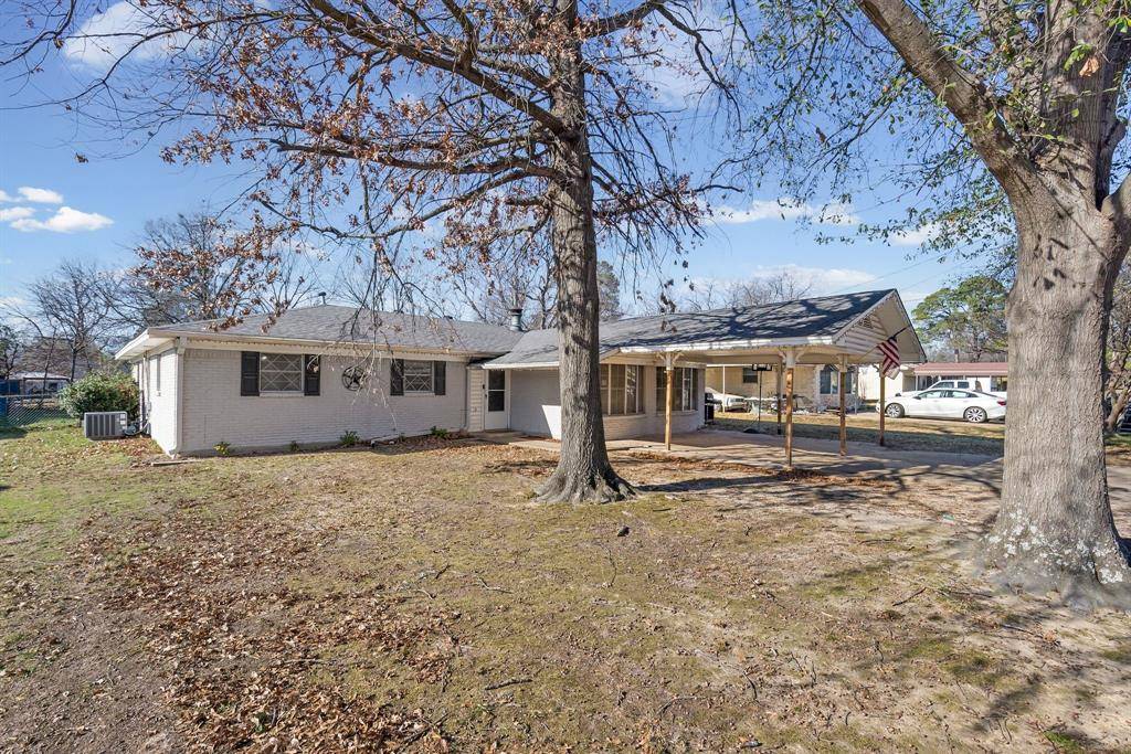 Sulphur Springs, TX 75482,1117 Bowie Street