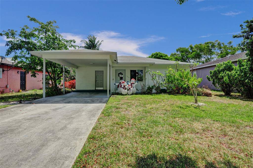 Pompano Beach, FL 33060,1590 NW 7th Ln