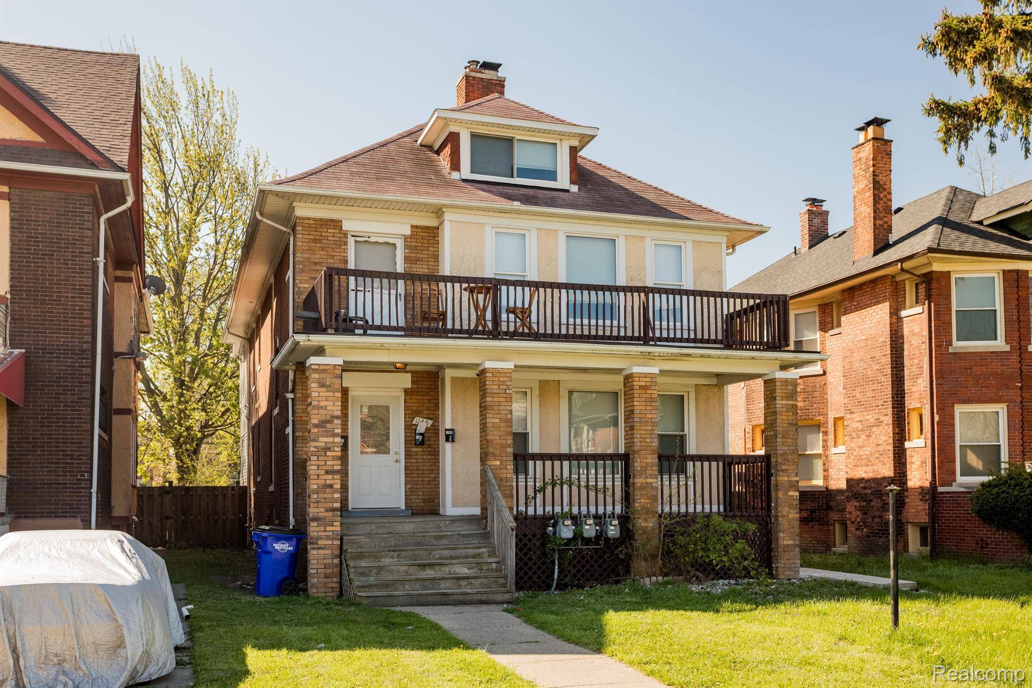 Detroit, MI 48202,1163 VIRGINIA PARK ST