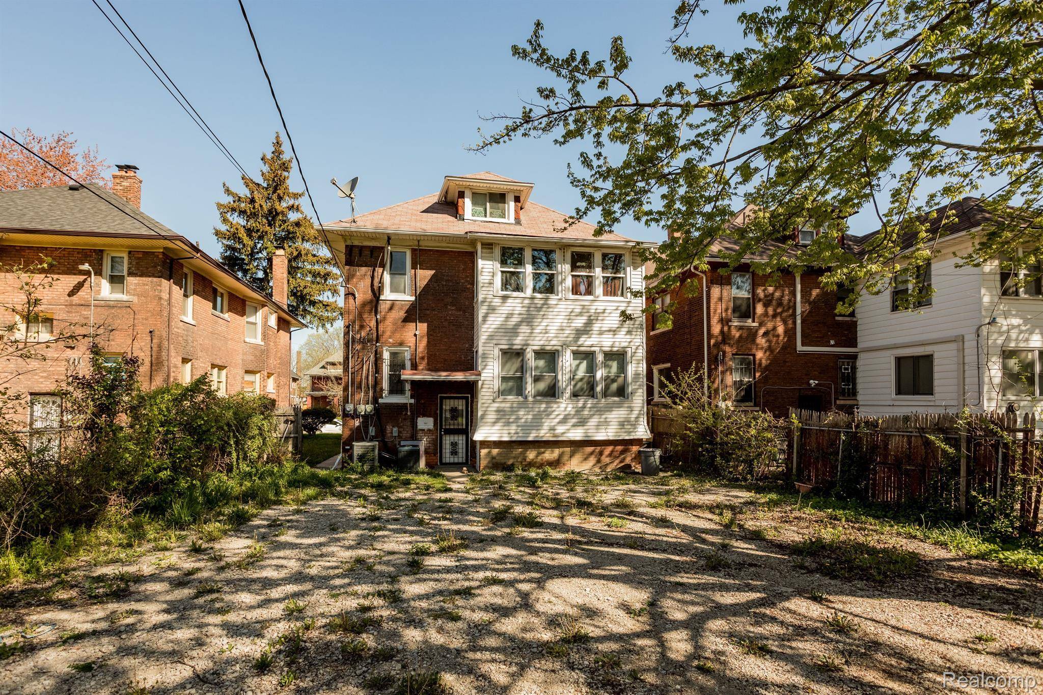 Detroit, MI 48202,1163 VIRGINIA PARK ST