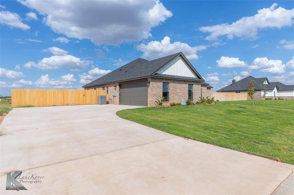Abilene, TX 79602,120 Logan Trail