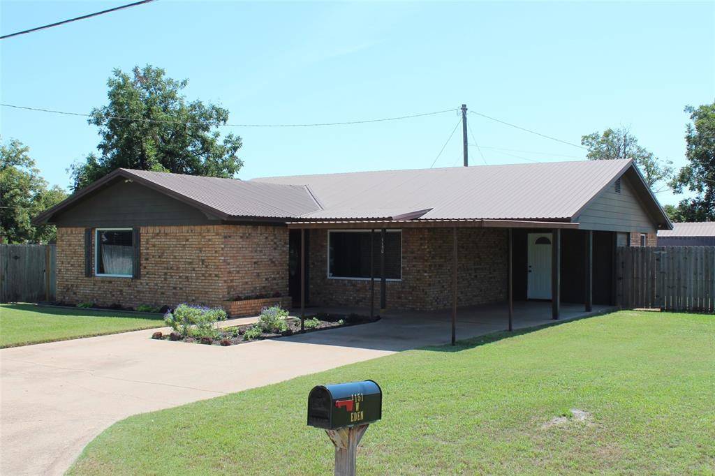 Munday, TX 76371,1150 W Eden Street