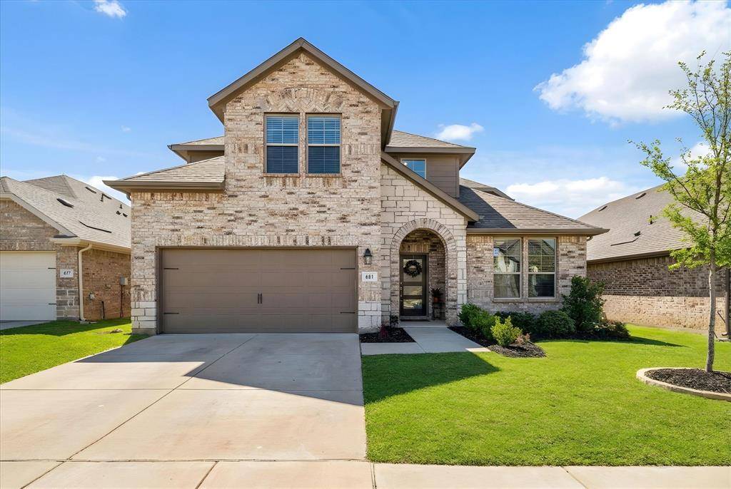 Aubrey, TX 76227,681 Coleman Street