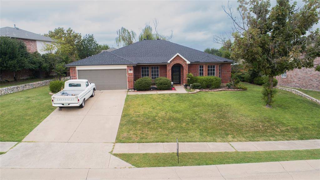 Forney, TX 75126,1213 Hampton Drive