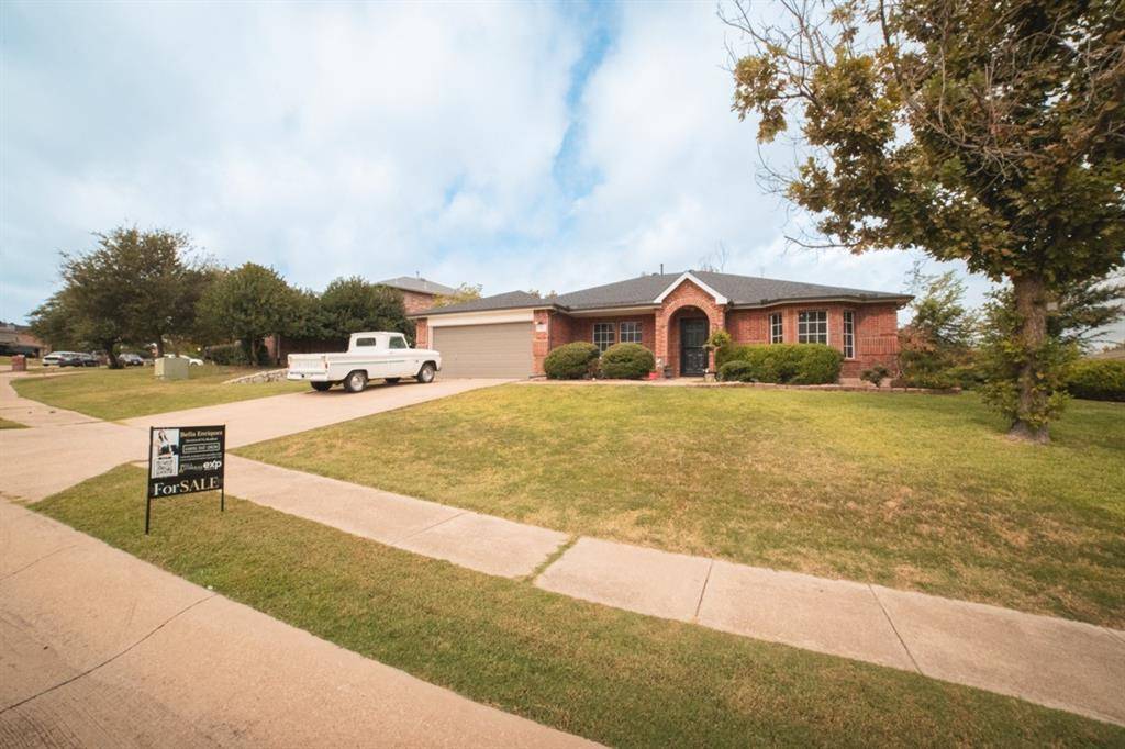 Forney, TX 75126,1213 Hampton Drive